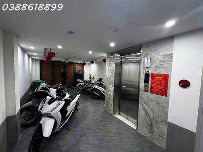 Bán nhà dòng tiền siêu hiếm - phố thịnh quang 75mx8t - 12 căn hộ dv full đồ - doanh thu 90tr/th 1