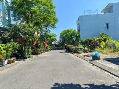 Đất cao sơn 7   ngũ hành sơn 90m , giá 4.8 tỷ, sát biển tân trà 1