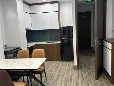 Cho thuê chung cư mini 1pn   45m    full nội thất   lạc long quân, tây hồ 1