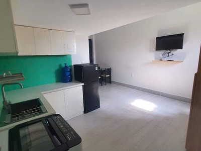 Bán chdv 6l ngang 5.5m 110m2 hxt dương quảng hàm 10pn t.máy ngay văn lang tn60tr 21 tỷ. 4