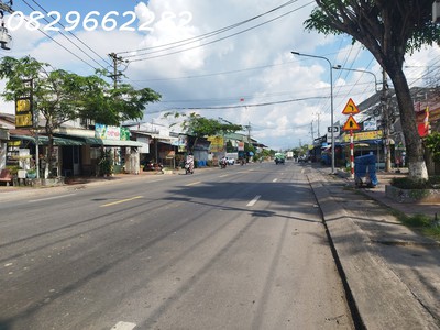 Bán đất thổ cư mặt tiền ql80, p. sa đéc, đồng tháp. dt 344m2, shr. giá 6.6 tỷ. 3