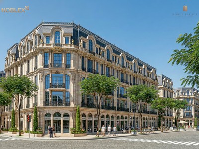 Noble Tây Thăng Long   Khu đô thị hiện đại, giá từ 11.2 tỷ   Nhận bảng giá chi tiết 0