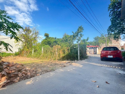 88m sau công an phường xuân hoà giá đầu tư chỉ từ 1 tỷ 6xx đường ô tô thông 1