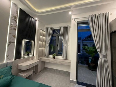 Cực rẻ   nhà hẻm ô tô - 1886 huỳnh tấn phát, nhà bè - chỉ 6,79 tỷ 3