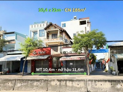 Hàng hiếm - nhà góc 2 mặt tiền - 948 huỳnh tấn phát, quận 7 - 11.4m x 20m   chỉ còn 29,8 tỷ 0