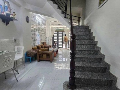 Nhà thông đường đào trí, p. phú thuận, quận 7 - 3 tầng - sổ hồng riêng - chỉ 6,1 tỷ 2