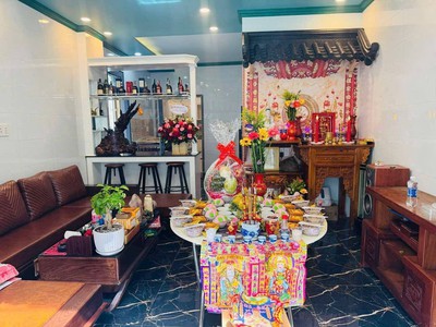 Nhà góc 2 mặt tiền - hẻm ô tô - nhà tân thuận, quận 7 - chỉ 6,7 tỷ 3