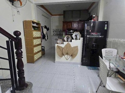 Nhà thông đường đào trí, p. phú thuận, quận 7 - 3 tầng - sổ hồng riêng - chỉ 6,1 tỷ 3