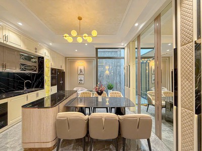 Hàng hiếm siêu phẩm nhà phố phạm hữu lầu, quận 7 - view sông có thang máy 18,9 tỷ 2