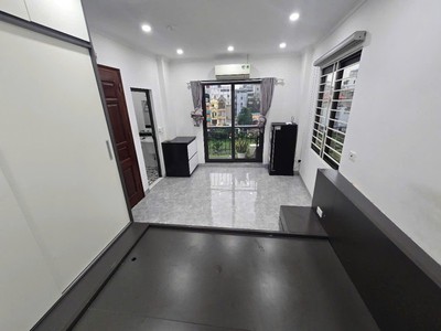 Bán căn hộ dòng tiền tốt nguyễn văn cừ 104m 7 tầng - 21 phòng mt 6m 31 tỷ long biên 1