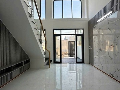 Cơ hội sở hữu nhà riêng 1 trệt 1 lửng giá 1,4 tỷ 1