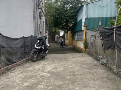 Chính chủ cần bán gấp lô đất phong cốc-mỹ hào 0