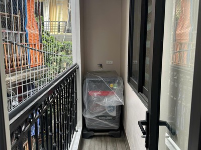 Cho thuê chung cư mini 1pn   45m    full nội thất   lạc long quân, tây hồ 4