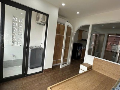 Nhà dòng tiền siêu hiếm - phố thịnh quang - 12 căn hộ dv full đồ - doanh thu 90tr/th - nhà mới 2023 1