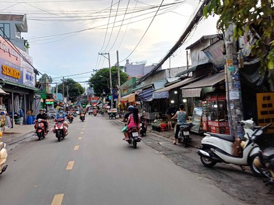 Mặt tiền linh xuân 5x29 144m    kinh doanh sầm uất   gần khu chế xuất linh trung   10.5 tỷ 4