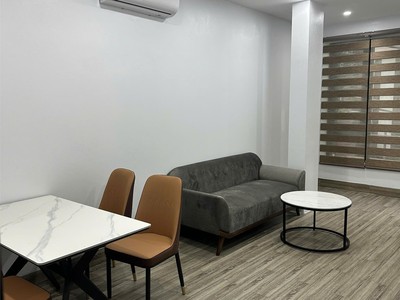 Cho thuê chung cư mini 1pn   45m    full nội thất   lạc long quân, tây hồ 0
