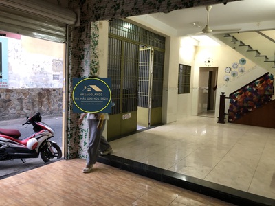 Cho thuê nhà 2 mặt tiền nguyễn quý anh q.tân phú 80m , 2tầng, 25triệu - gần trường công thương 3