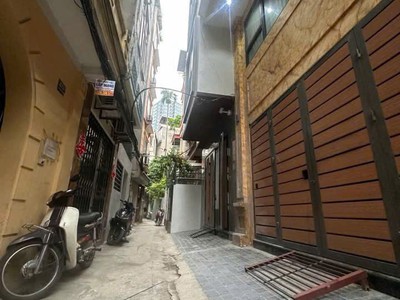 Bán nhà dòng tiền siêu hiếm - phố thịnh quang 75mx8t - 12 căn hộ dv full đồ - doanh thu 90tr/th 0