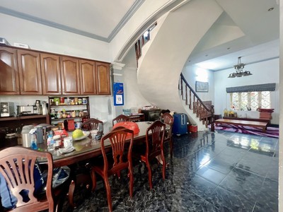 Bán nhà mặt phố đường số 23, hiệp bình chánh, thủ đức, tp hcm. dt 129m2, 3 tầng, 6pn, 16.4 tỷ, 1