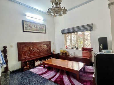 Bán nhà mặt phố đường số 23, hiệp bình chánh, thủ đức, tp hcm. dt 129m2, 3 tầng, 6pn, 16.4 tỷ, 0