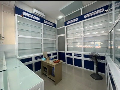 Sang nhượng nhà thuốc đường huỳnh tấn phát   nhà bè 1