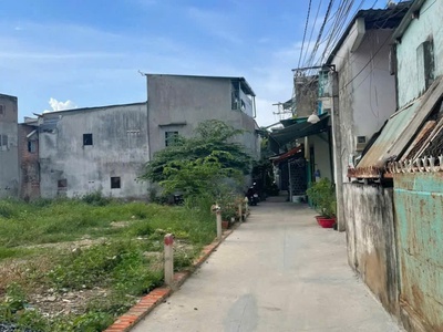 Lô đất liền kề kdc nam long trần trọng cung, quận 7 - 4,3 tỷ 2