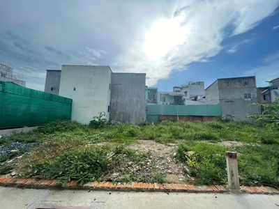 Lô đất liền kề kdc nam long trần trọng cung, quận 7 - 4,3 tỷ 1