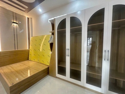  hàng hiếm - nhà đẹp hẻm kinh doanh thông trương thị hoa - q12-ngang đỉnh 5m - 4 tầng kiên cố - 2