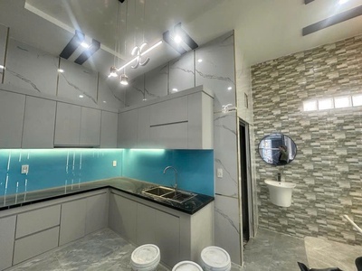  hàng hiếm - nhà đẹp hẻm kinh doanh thông trương thị hoa - q12-ngang đỉnh 5m - 4 tầng kiên cố - 3