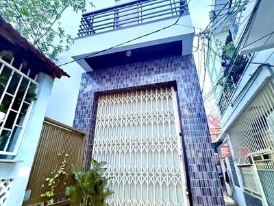 Bán nhà 2 tầng đẹp   3 mặt tiền thoáng   kết nối lê hồng phong   thích quảng đức giá bán 2,25 tỷ 0