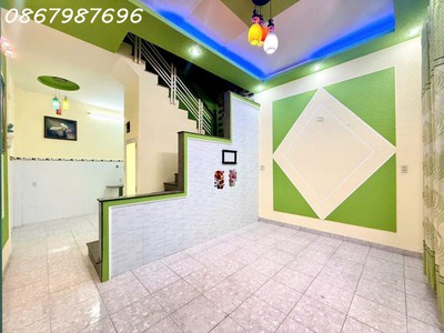 Bán nhà 2 tầng đẹp   3 mặt tiền thoáng   kết nối lê hồng phong   thích quảng đức giá bán 2,25 tỷ 2