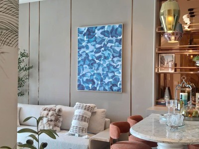 Emerald garden view mang đến căn hộ 54m thiết kế 1 pn 7 triệu/tháng tại bình dương. 1