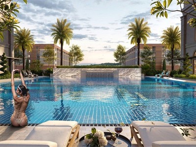 Emerald garden view chỉ 7tr/ tháng hội đủ 4 yếu tố quan trọng, cơ hội thường không chờ lâu tại bình 2