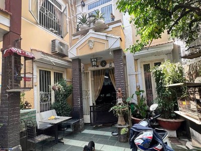 Bán nhà phố nguyễn văn quỳ quận 7 - 134m2 - ngang 11.3m - hxh - giá 12.5 tỷ 1