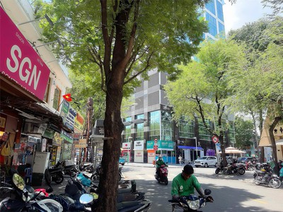 Chính chủ bán nhà mặt tiền đường tôn thất thiệp, quận 1 - dt đất 110m2 chỉ 23,2 tỷ 0