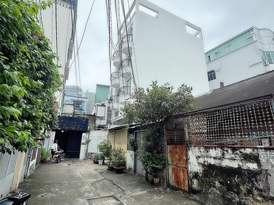 Hiếm nhà bán - 4m 15m - mặt đường hxh 6m xe hơi ngủ trong nhà đ. cống quỳnh, quận 1 0