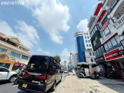 Hiếm nhà bán - mặt tiền kinh doanh 25m đường trần hưng đạo, quận 5 - dt 4m 16m - vị trí đẹp nhất 1