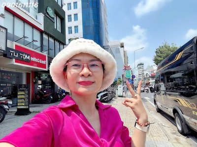 Hiếm nhà bán - mặt tiền kinh doanh 25m đường trần hưng đạo, quận 5 - dt 4m 16m - vị trí đẹp nhất 0