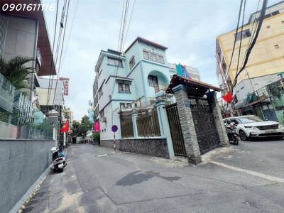 Độc tôn chào bán - biệt thự đường nam kỳ khởi nghĩa, quận 3 - hiếm bán 10m 16m   liên hệ giang 2