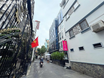 Độc tôn chào bán - biệt thự đường nam kỳ khởi nghĩa, quận 3 - hiếm bán 10m 16m   liên hệ giang 1