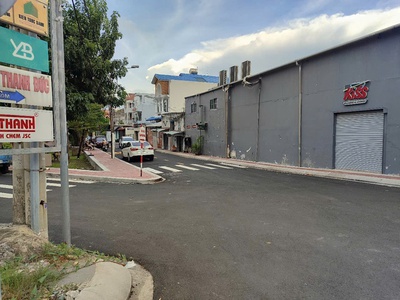 Bán đất view công viên ngay phạm văn đồng tặng dãy trọ liền kề gigamall - hbc - thủ đức - 18 tỷ 1