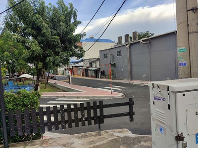 Bán đất view công viên ngay phạm văn đồng tặng dãy trọ liền kề gigamall - hbc - thủ đức - 18 tỷ 3