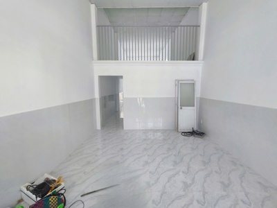 76m2 nhà có gác hẻm xe tank gần trường đh phạm ngọc thạch 1