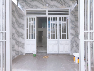 76m2 nhà có gác hẻm xe tank gần trường đh phạm ngọc thạch 2