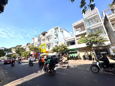 Chính chủ 0938676685 cần bán nhà 2 tầng mặt tiền nguyễn đình chiểu, p.bàn cờ, quận 3 - dt 64m2 full 2