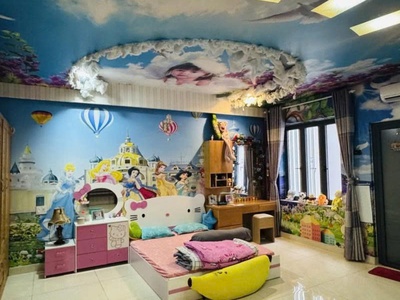 Bán nhà hẻm nhựa 6m, trần thị trọng   cống lở , 5x23m, 6 tầng - thang máy - 7pn, 14,8 tỷ. 1