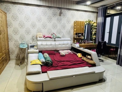 Bán nhà hẻm nhựa 6m, trần thị trọng   cống lở , 5x23m, 6 tầng - thang máy - 7pn, 14,8 tỷ. 4