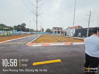 Bán đất tại xã hoàng văn thụ, chương mỹ, hà nội, giá siêu hời 1,698 tỷ, 110 m2 2