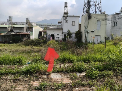 Bán lô đất 120m2 full thổ cư, 2m thoát hiềm thuộc phường blao - bảo lộc - lâm đồng. nay là 1