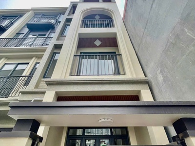 Nhà 4 tầng xây mới phố thiên lôi - quán nam - 48m - ngõ nông- giá 4.85 tỉ 0